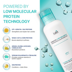 La'dor Keratin LPP Korean Shampoo - Sulfate-Free, Keratin-Safe Protein Shampoo for Frizz-Free Hair | Grocsy