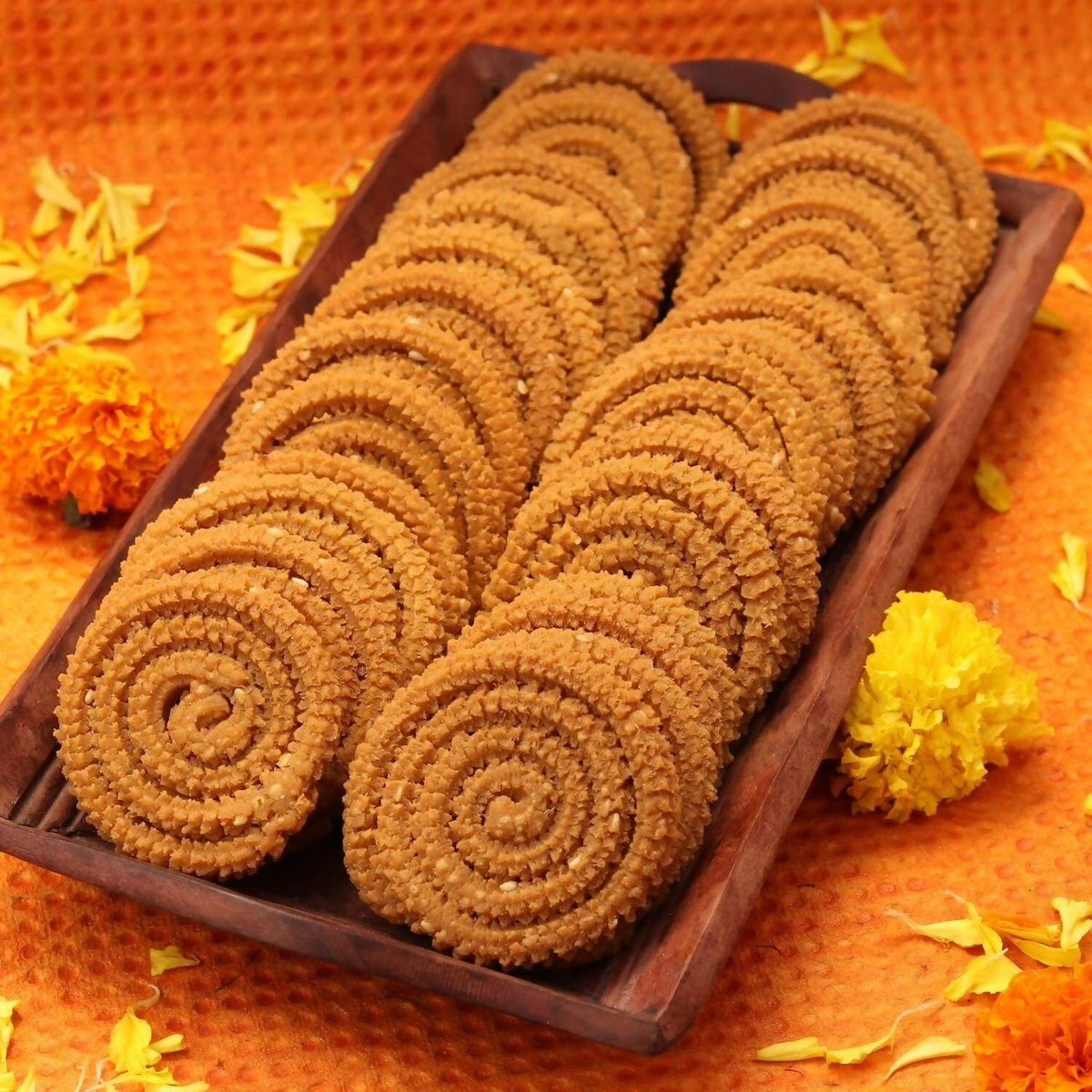 Patilkaki Bhajni Chakli | Grocsy