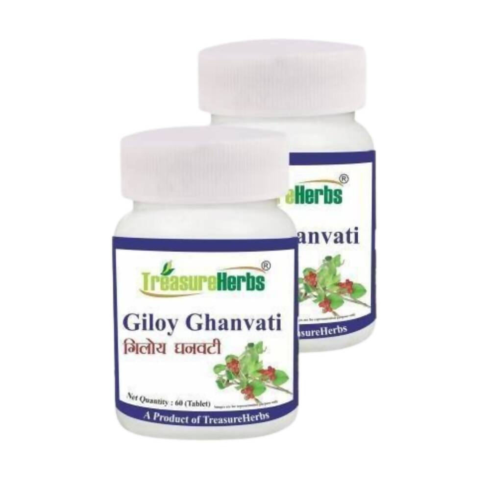 TreasureHerbs Giloy Ghanvati | Grocsy