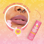 LoveChild By Masaba Gupta Lip Balm - I Like To Sugar Coat Marshmallow Fluff | Grocsy