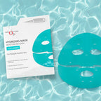 Professional O3+ Collagen Hydrogel Facial Mask For Bright & Plump Skin | Grocsy