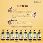 Medimade Wellness Almond and Honey Moisturising Body Lotion | Grocsy