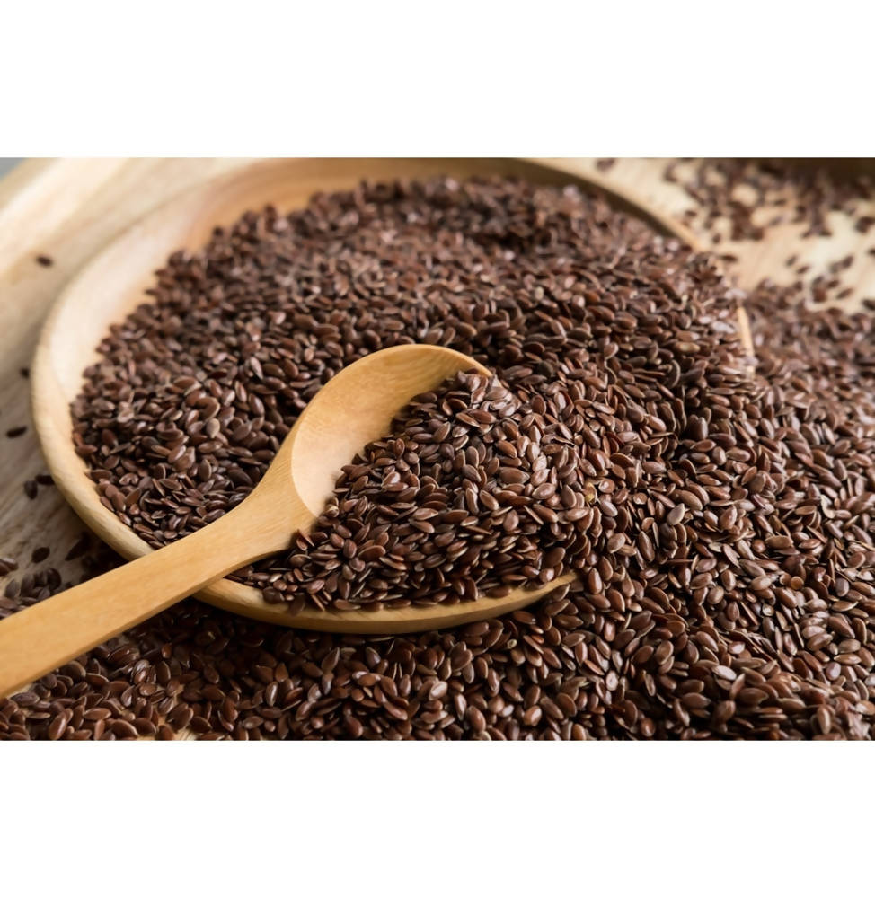 Siridhanya Flax Seeds | Grocsy