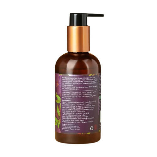 Isha Life Refreshing & Skin Brightening Shower Gel | Grocsy