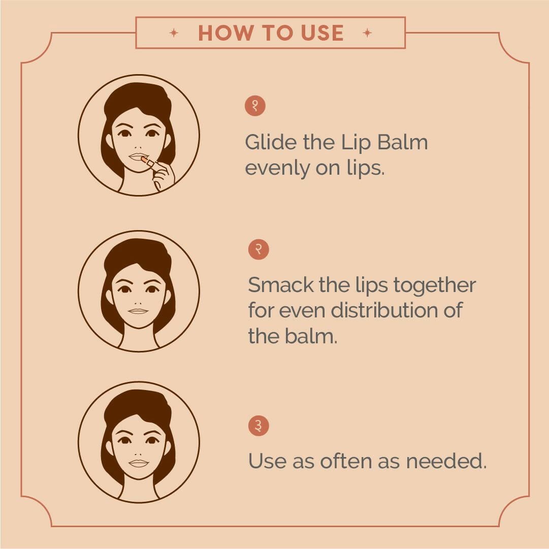 Ayuga 5% Kumkumadi Lip Balm | Grocsy