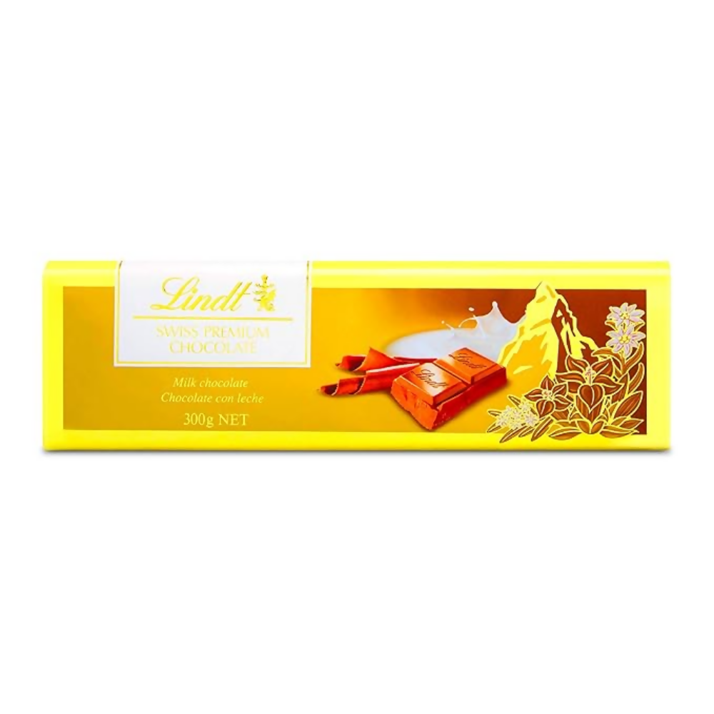 Lindt Gold Tab Milk Chocolate | Grocsy