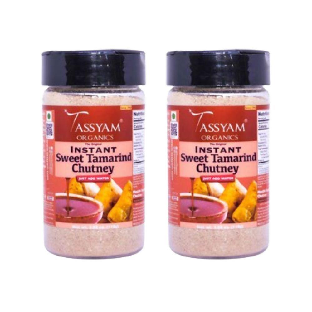 Tassyam Organics Instant Saunth Chutney | Grocsy