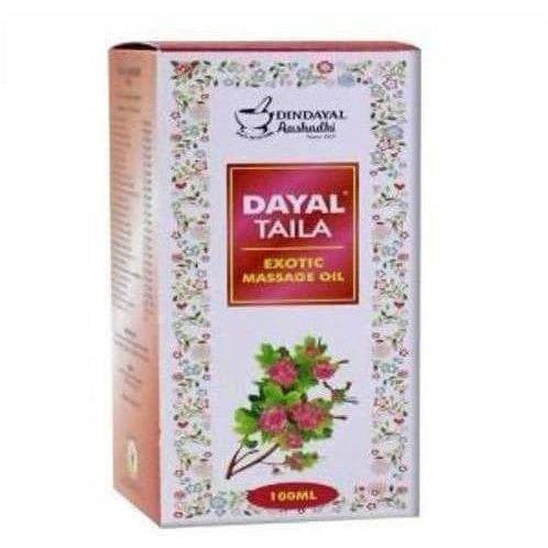 Dindayal Ayurveda Dayal Taila | Grocsy