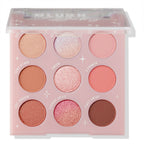 ColourPop 9pan Pressed Powder Palette - Blush Baby | Grocsy