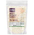 Paiya Organics White Sesame Seeds | Grocsy