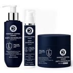 Dermistry Anti-Dandruff Control Shampoo Mask & Serum | Grocsy