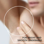 Cos-IQ Brightening Underarm Roll On Serum For Men, With Bioecolea, Mandelic Acid and Bio White | Grocsy