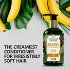 Himalayan Organics Banana Conditioner | Grocsy