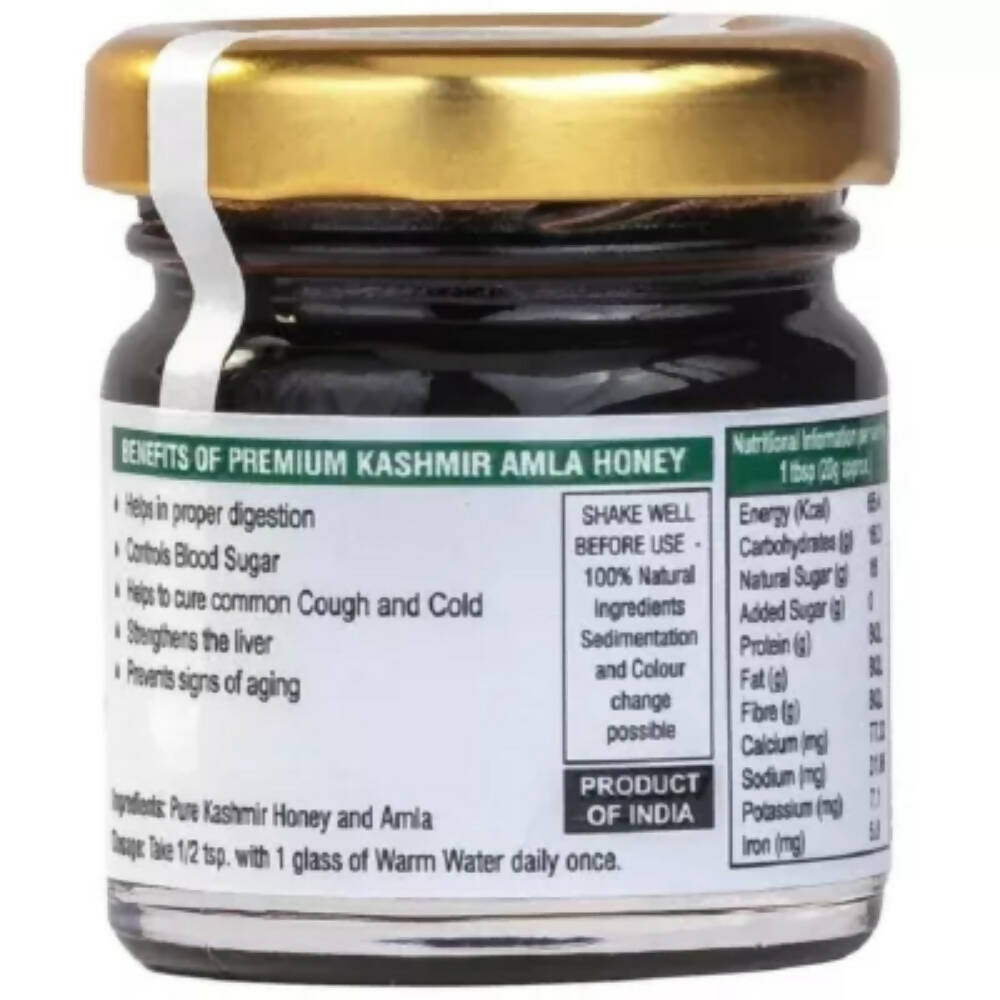 Dr. Talat's Premium Kashmir Amla Honey | Grocsy