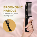 Vega Handcrafted General Grooming Hair Comb | Grocsy