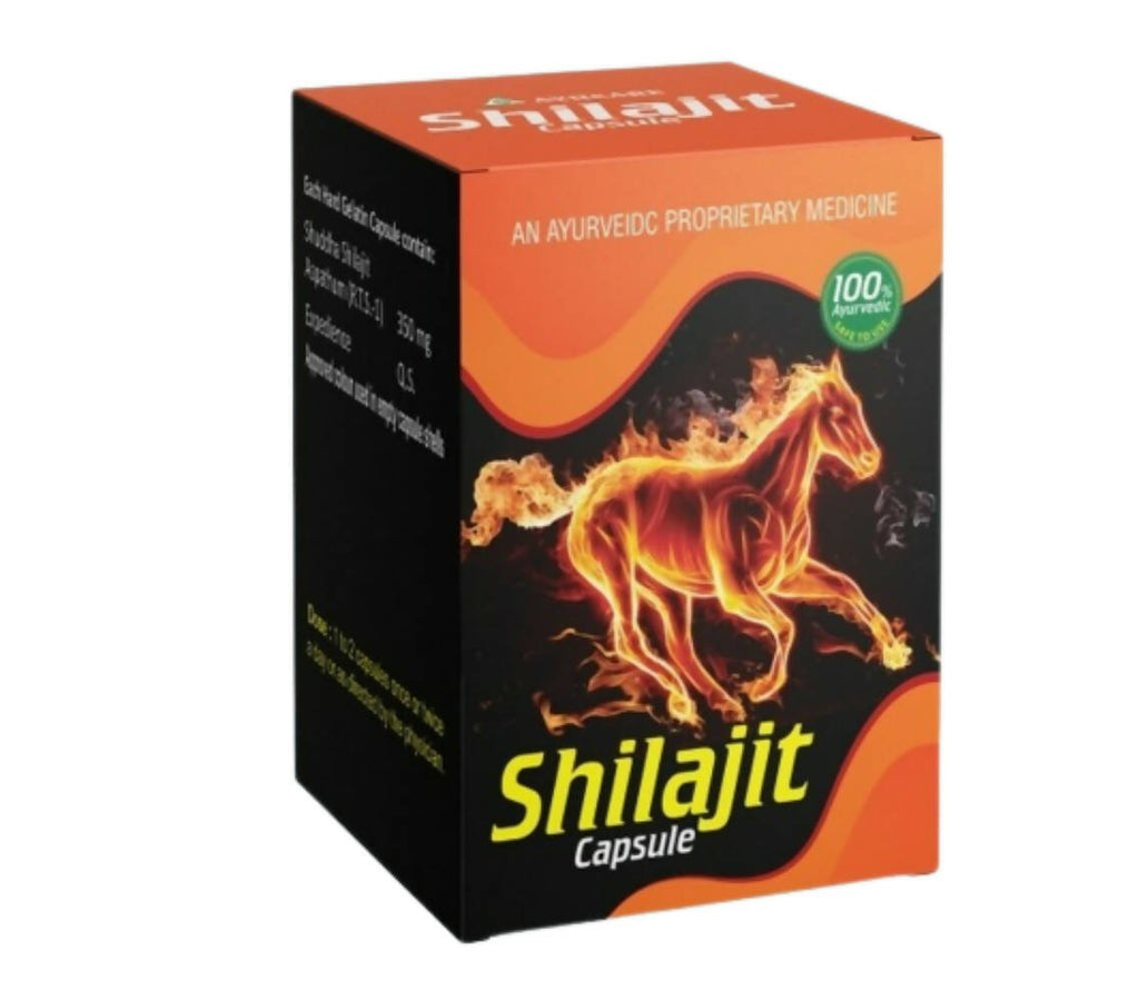 Ayucare SJ Capsules | Grocsy