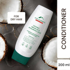 Alps Goodness Coconut, Argan Oil & Hyaluronic Acid Hydrating & Moisturizing Conditioner | Grocsy
