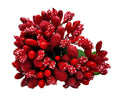 Red Artificial Flower Pollens | Grocsy
