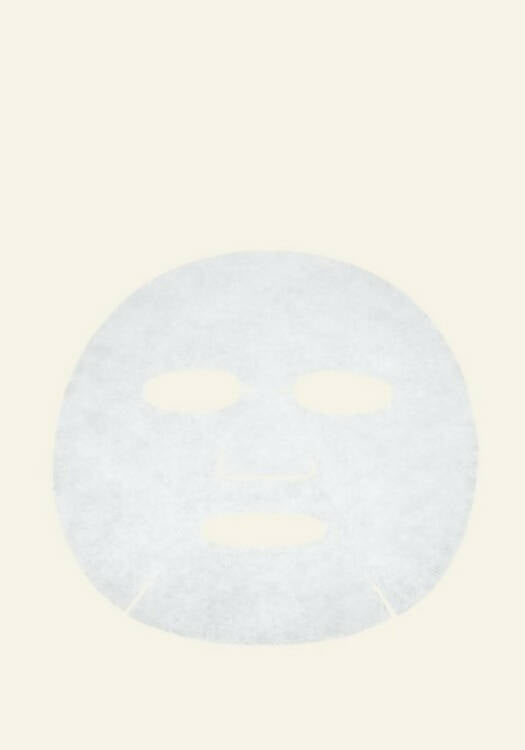 The Body Shop Edelweiss Serum Concentrate Sheet Mask | Grocsy