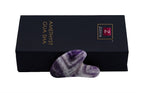 Zobha Amethyst Gua Sha | Grocsy