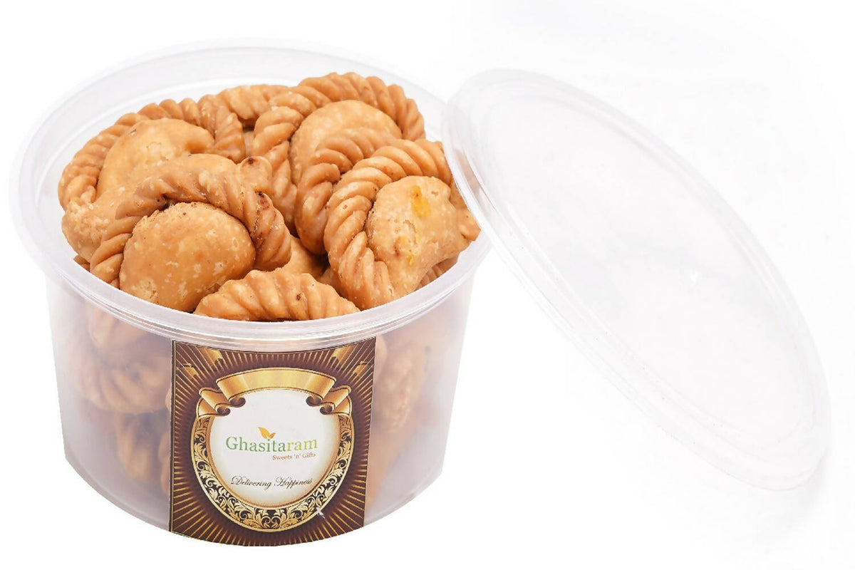 Ghasitaram Farsaan Gujiya | Grocsy