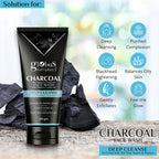 Globus Naturals Charcoal Face Wash | Grocsy