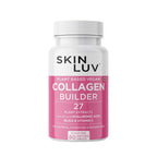 SkinLuv Plant Based Vegan Collagen Builder Sugar Free Veg Tablets | Grocsy