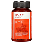 Jiva Ayurveda Kutki Capsules | Grocsy