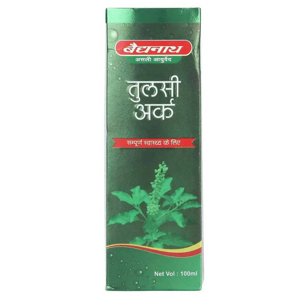 Baidyanath Jhansi Tulsi Ark | Grocsy