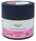 Khadi Veda Natural Glow Face Pack | Grocsy