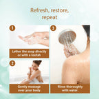 Nisha Mint Body Cleansing Soap Bar | Grocsy