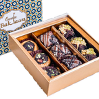 Gwalia Sweets Assorted Chocolate Baklawa Box | Grocsy