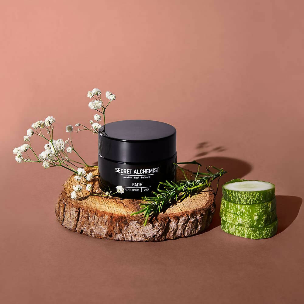 Secret Alchemist Fade Acne Scar Gel | Grocsy