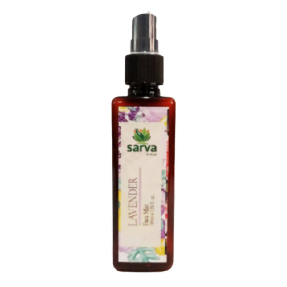 Sarva by Anadi Lavender Face Mist | Grocsy