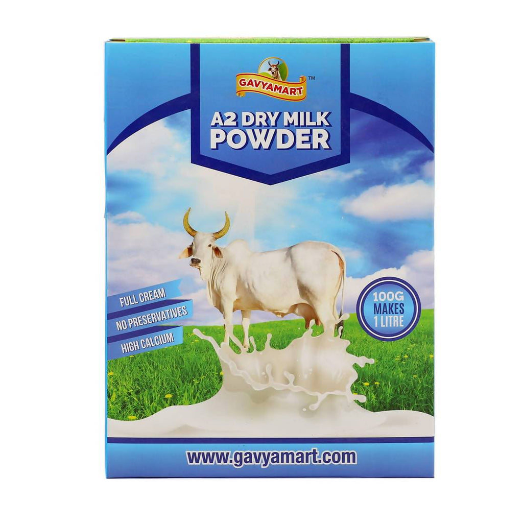 Gavyamart A2 Dry Milk Powder | Grocsy