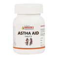 Bakson's Homeopathy Astha Aid Tablets | Grocsy