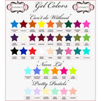 Confect Maroon | Edible Gel Color | Grocsy