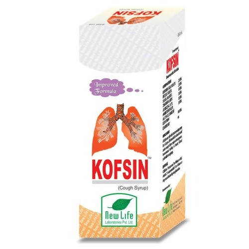 New Life Kofsin Syrup | Grocsy