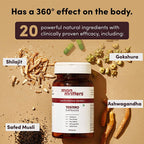 Man Matters Tostero Capsules | Grocsy