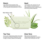 Bella Vita Organic Detox Body Wash Bar | Grocsy