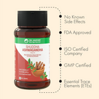 Dr. Vaidya's Shuddha Ashwagandha Tablets | Grocsy