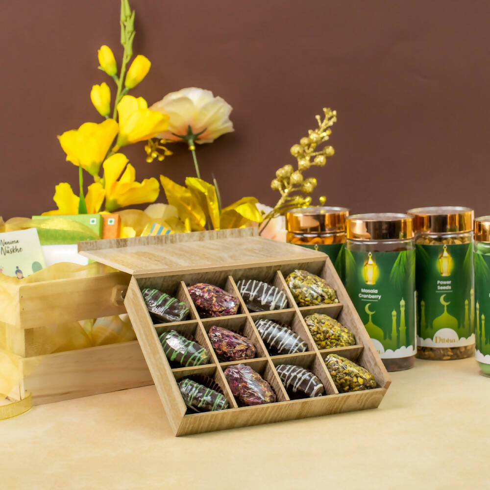 Dibha-Honest Snacking Festive Eid Celebration Hamper | Grocsy
