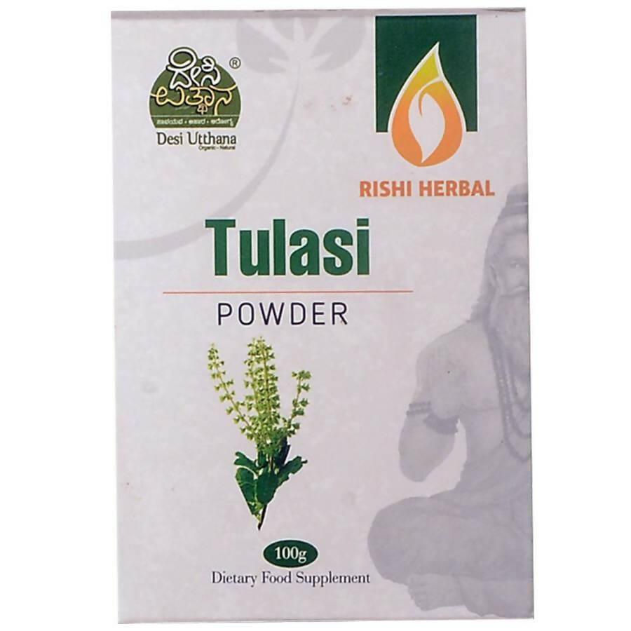 Desi Utthana Tulasi Powder | Grocsy