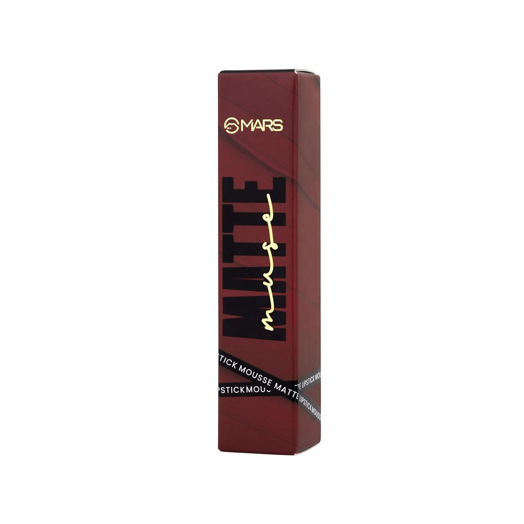 MARS Cosmetics Matte Muse Mousse (11-Show Stopper) | Grocsy