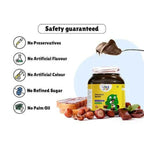 Little Joys Chocolate Spread for Kids With Hazelnut, Cocoa, Ragi & Bajra | Grocsy