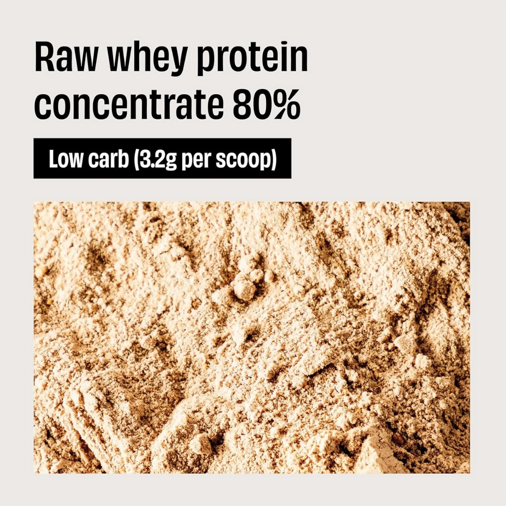 The Whole Truth Whey Protein Concentrate Unflavoured | Grocsy