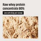 The Whole Truth Whey Protein Concentrate Unflavoured | Grocsy