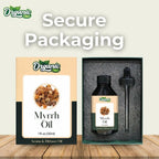 Organic Zing Myrrh Aroma & Diffuser Oil for Festive Season | Grocsy