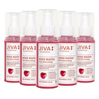 Jiva Ayurveda Rose Water Plain | Grocsy
