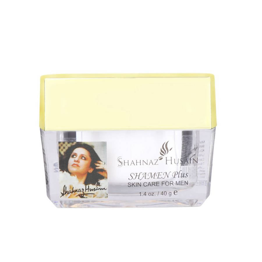 Shahnaz Husain Shamen Plus Skin Care For Men | Grocsy